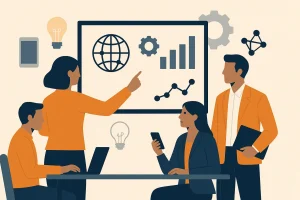 آموزش تحول دیجیتال و فرهنگ سازمانی
