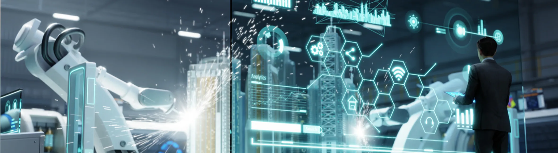 پکیج شتابدهی تحول دیجیتال صنعتی