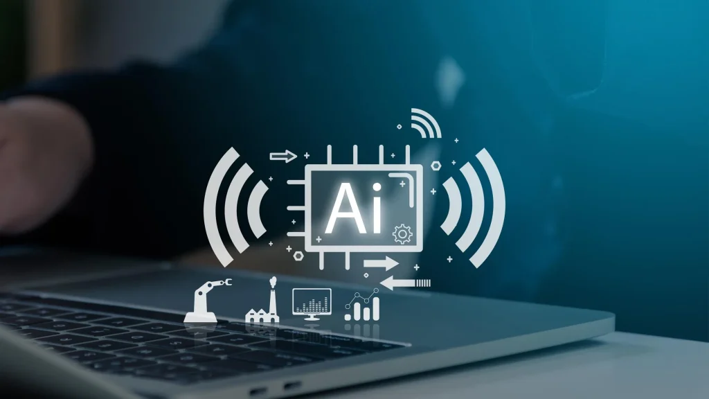 موج جدید هوش مصنوعی و تحول دیجیتال صنعتی در جهان | آفرینش سامانه مهر 6 تحول دیجیتال صنعتی و کاربرد هوش مصنوعی در کارخانههای هوشمند